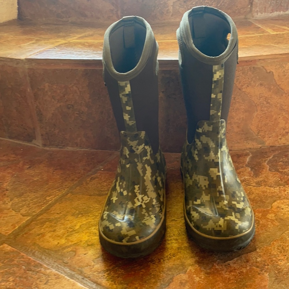 Kids Bogs boots